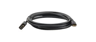 Kramer C-HM/HM/A-C-6 Cable HDMI de alta velocidad con cable Ethernet a Mini HDMI de 1.80m